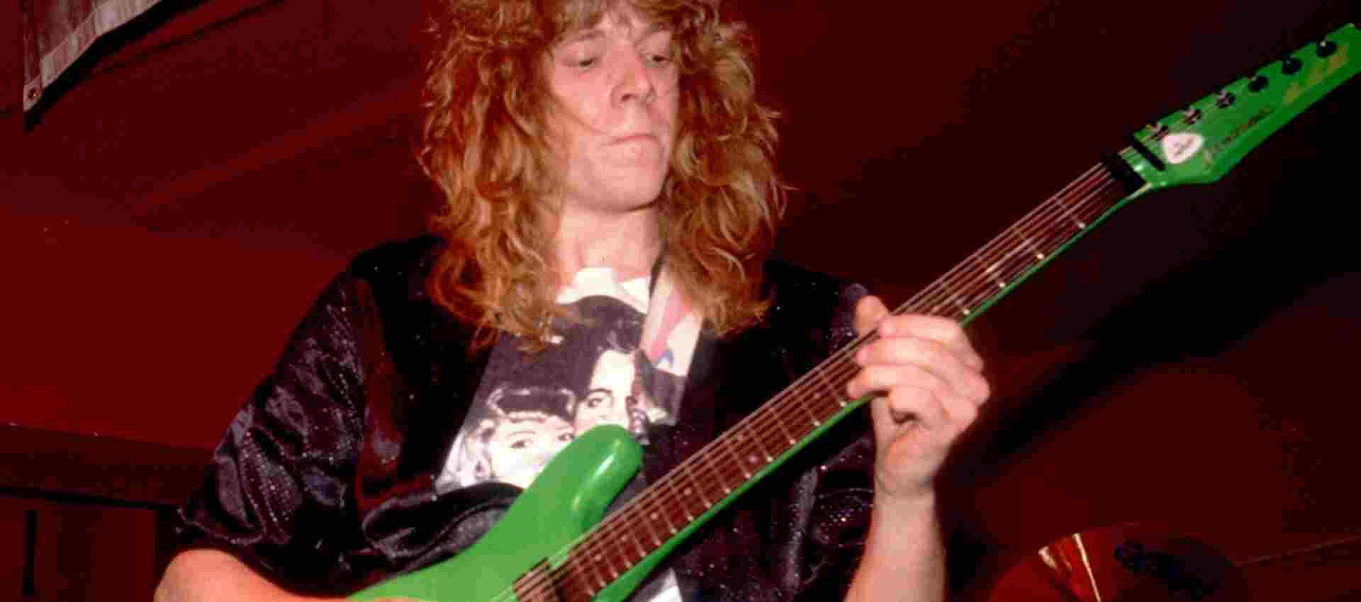 LL BLOG CLASSIC SHRED GUITAR ALBUMS