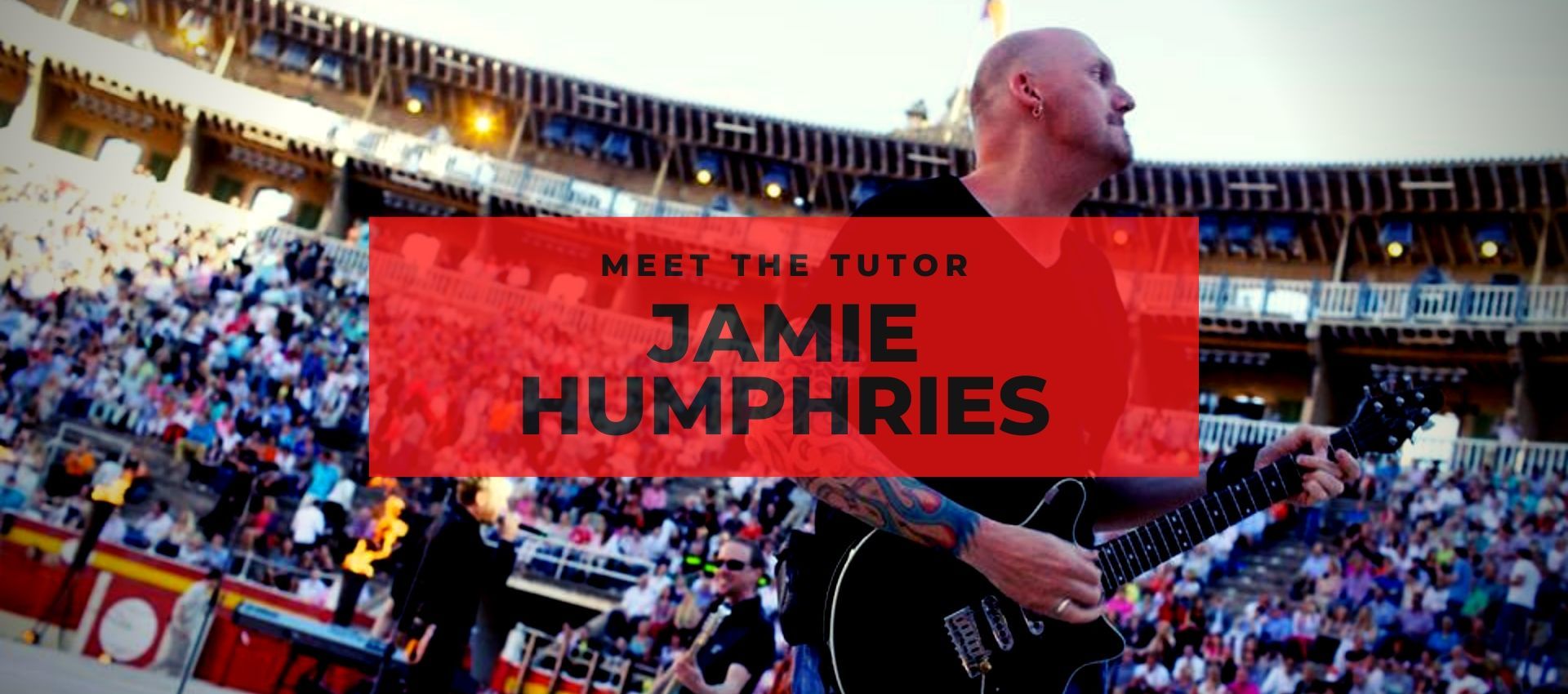 Meetthetutorjamiehumphries